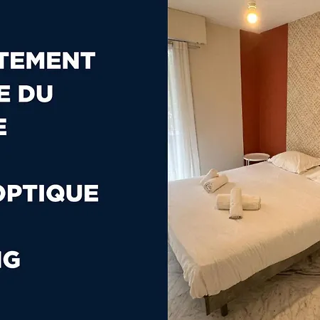 Apartament Cocon Au Coeur De Montpellier